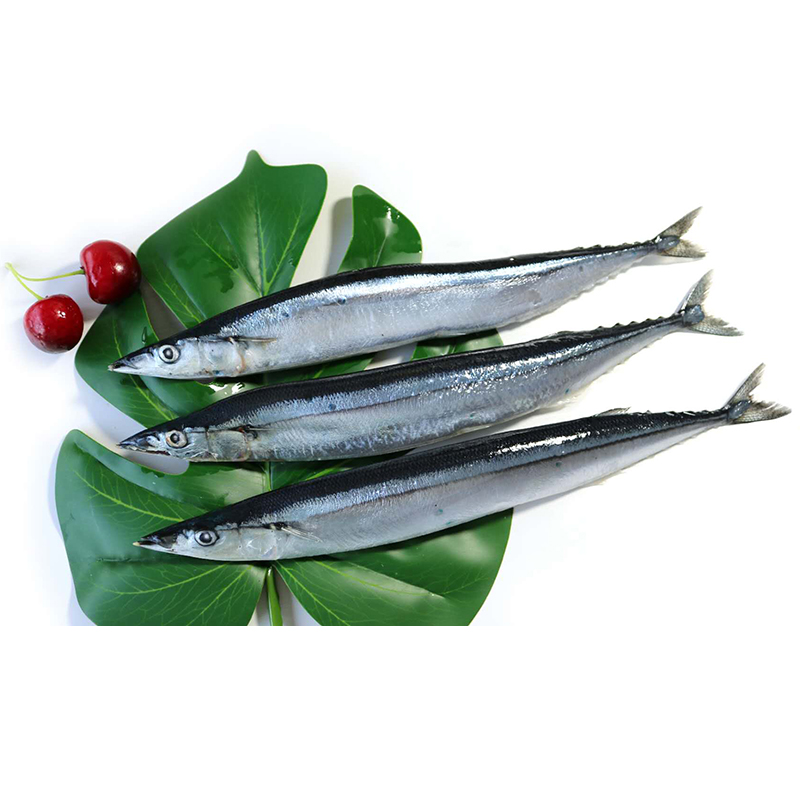 秋刀(dāo)魚